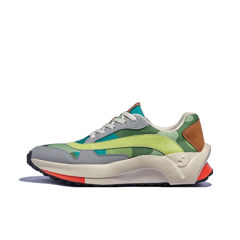 U.IN Seville 2 Low-Top Casual Shoes Men's-15