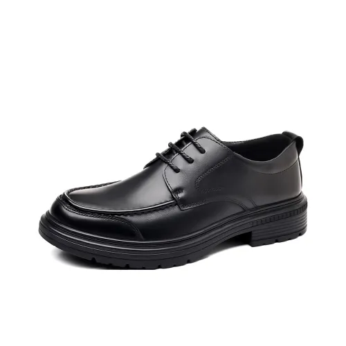 Mr. Thorn Tree Casual Shoes Men's Black