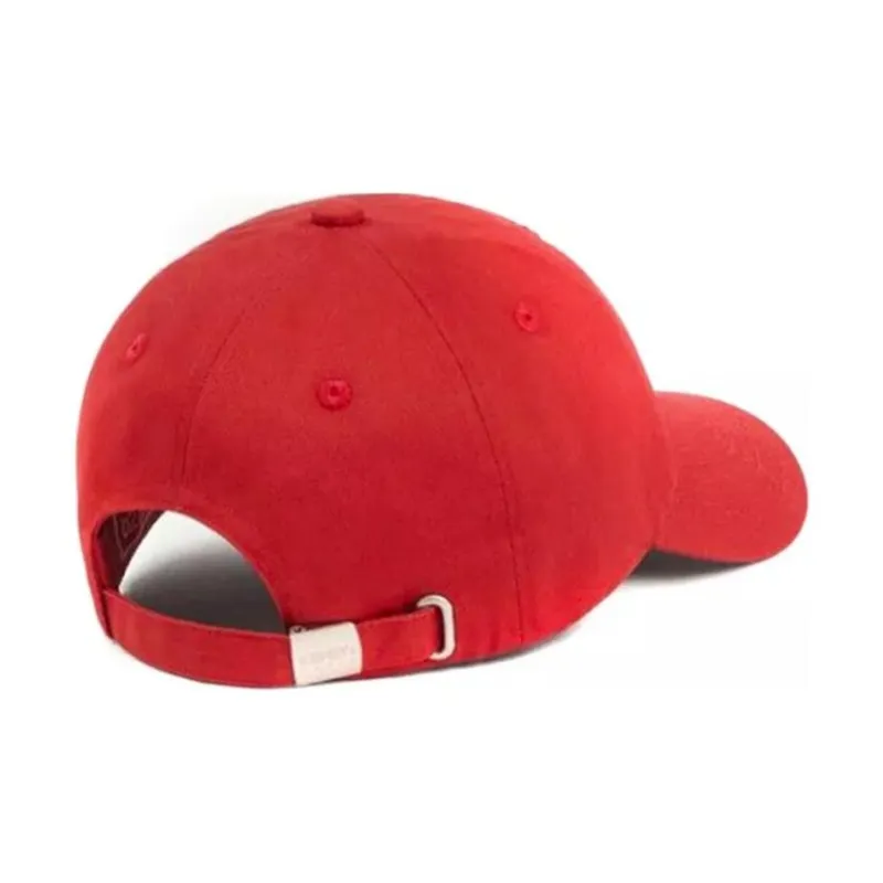 KENZO Logo Patch Baseball Cap-2