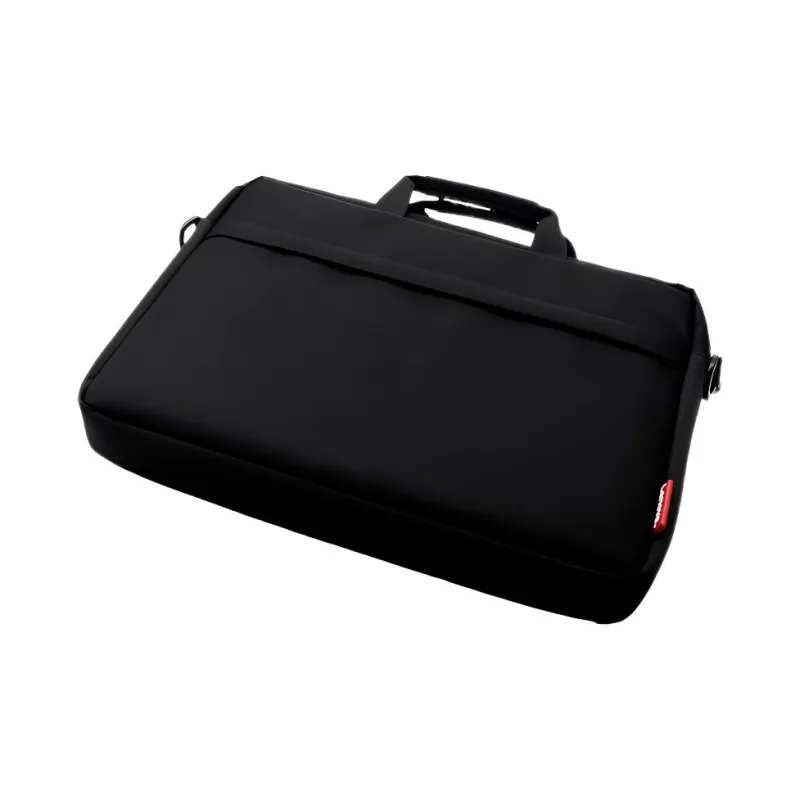 Lenovo Polyester Handbag Regular Unisex Black-1