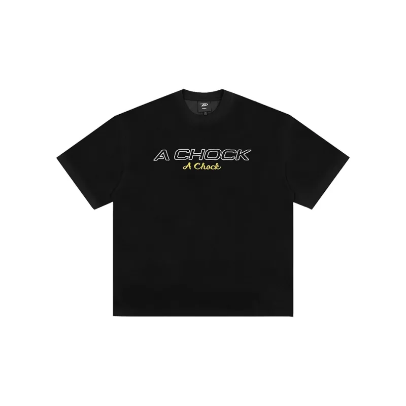 A Chock T Shirts Unisex-1