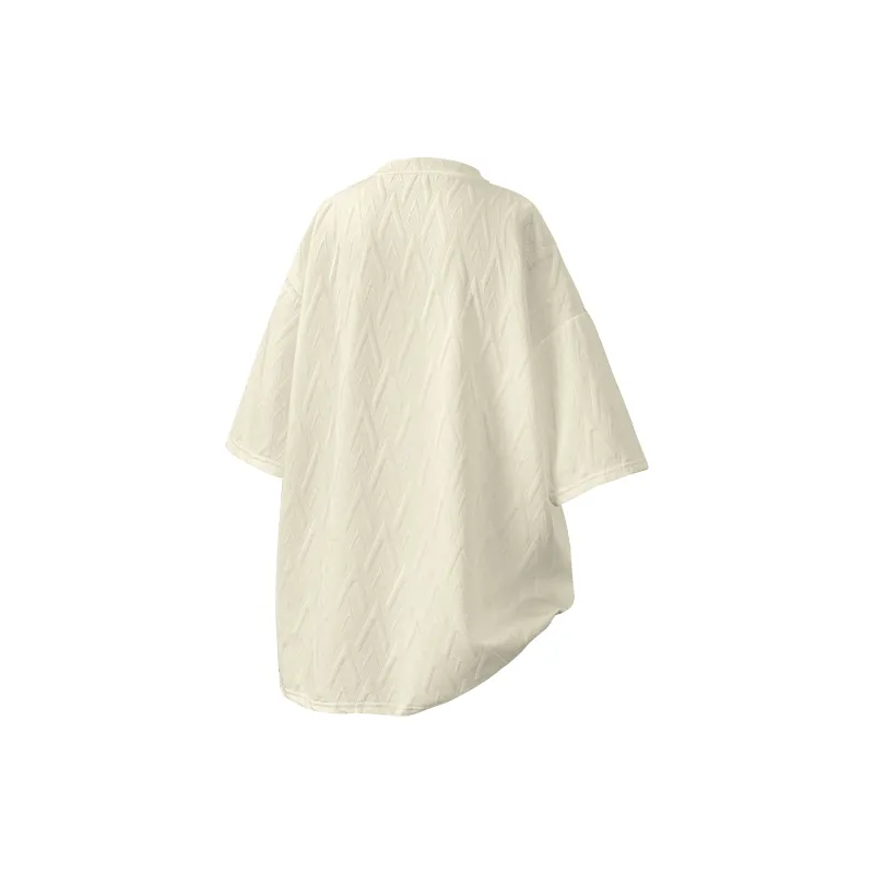 JUNGLE PANDA T-Shirt Unisex Khaki-2