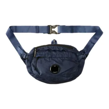 C.P.Company Polyamide Fanny Pack Kids' Marine Blue
