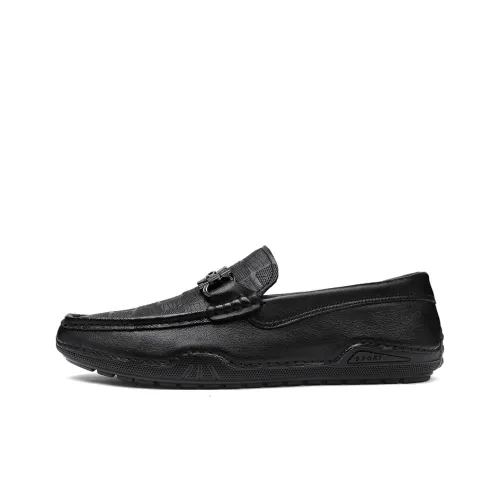 Mr. Thorn Tree Casual Shoes Men's Black