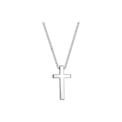 CHAOHONGJI S925 Silver Necklaces Men's