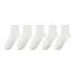 5 Pack (White)