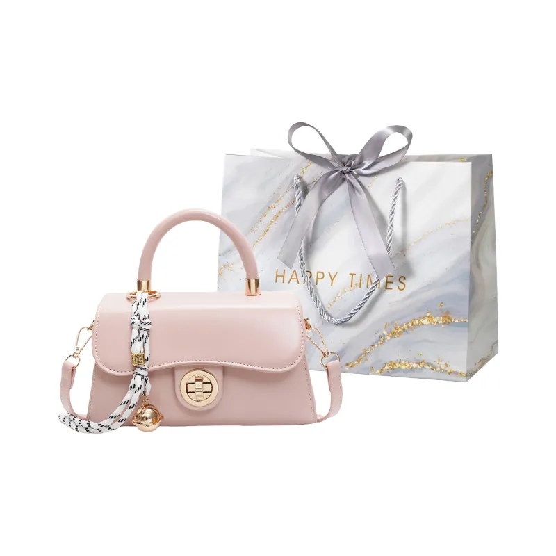 Miss Angel PU Handbag Women's Multicolor-4