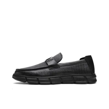 Mr. Thorn Tree Casual Shoes Men's Black