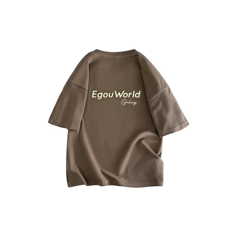 EGOU T Shirts Unisex-13