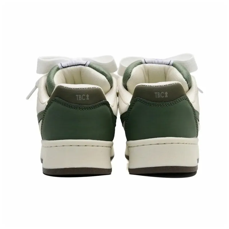 Teddy Bear Collection Coverage Slip Resistant And Abrasion Resistant Low Top Skateboard Shoes Unisex-13