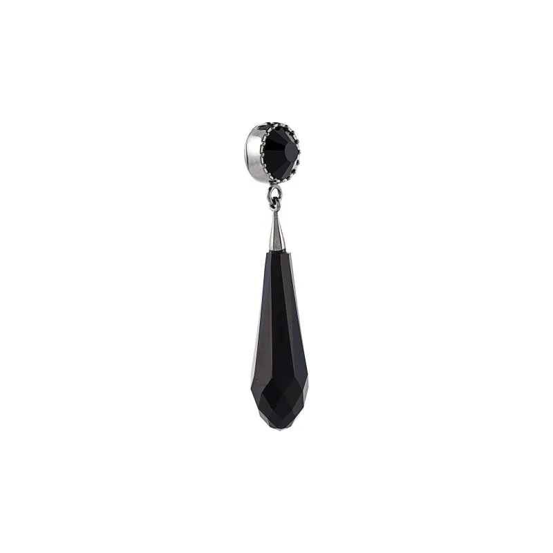 Givenchy Tear Drop Earrings-1