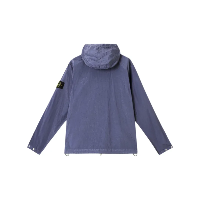 STONE ISLAND Jackets Men Lavender-1