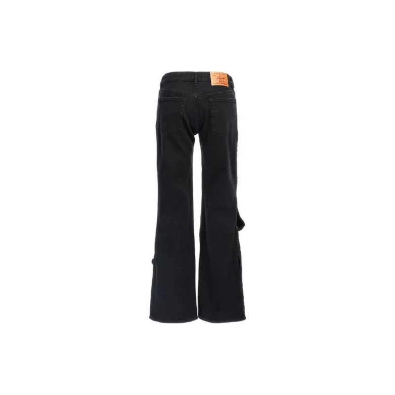 Y/Project Jeans Women's Black-2