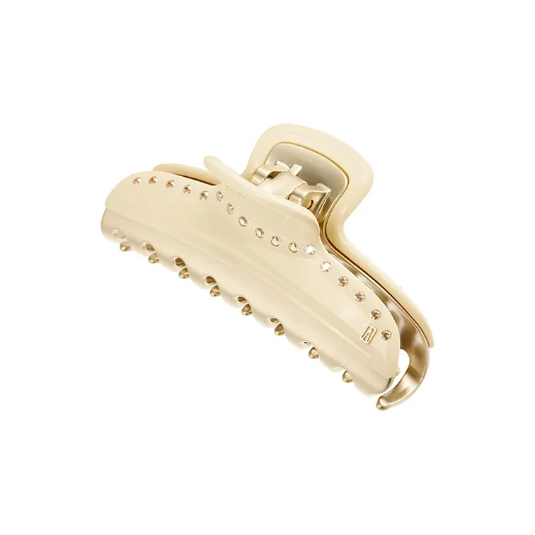 ALEXANDRE DE PARIS Primier Wandom Large Size Claw Clip Hair Accessories Women's-11