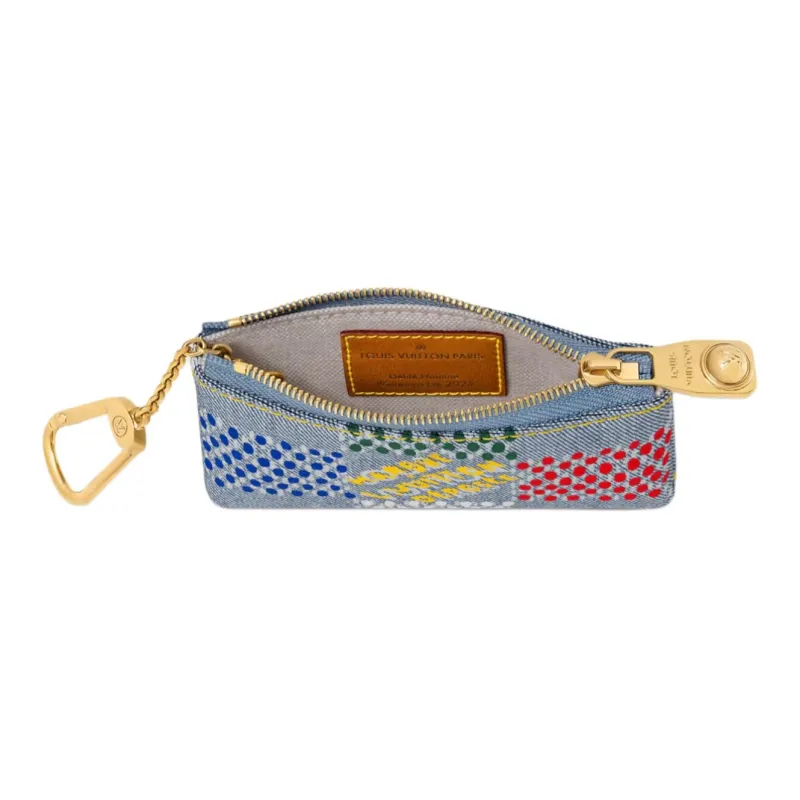 LOUIS VUITTON M80905 Key Pouch-3