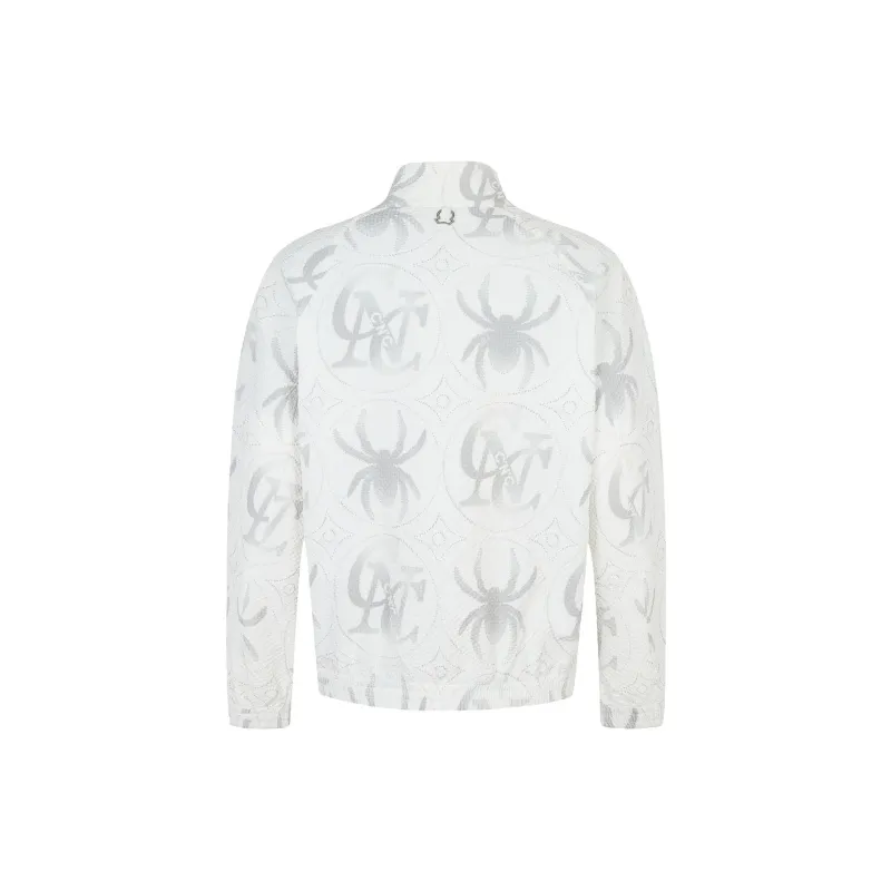 C'N'C New Order & Classics Series Jackets & Coats Men's White-1