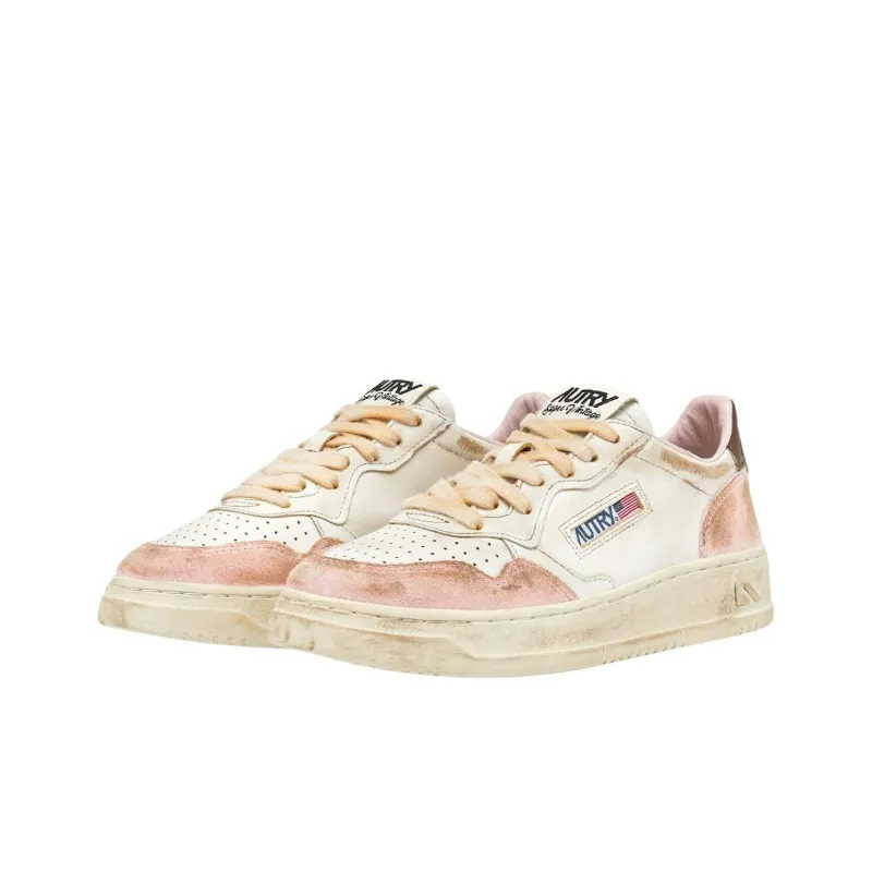 AUTRY Medalist Super Vintage Sneakers Women's-2