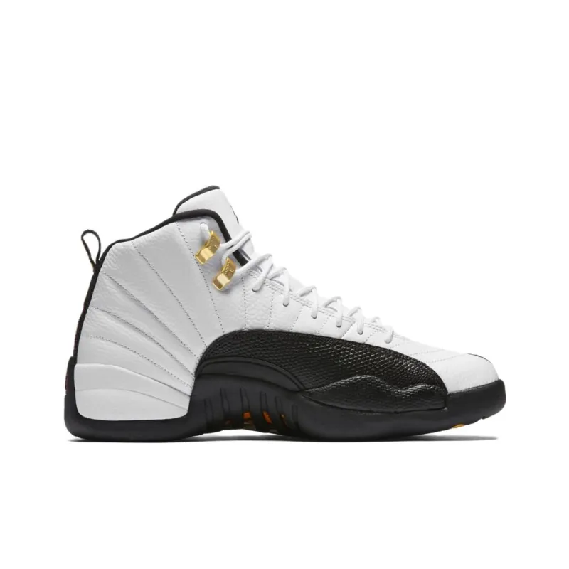 JORDAN 12 Retro Taxi 2025-1