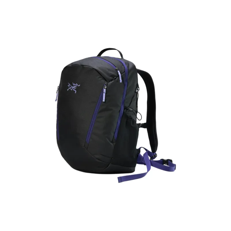 Arcteryx Mantis 26L Outdoor Bags Polyester Black & Purple Unisex-1