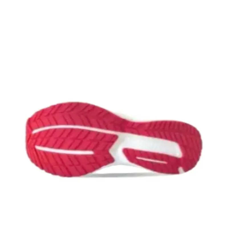 HIWALK Low-Top Running Shoes Women's Flame Red-5
