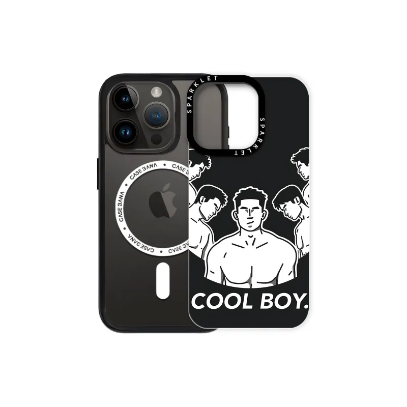 Ray chain Phone Cases-1