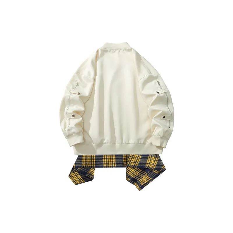 BRUMAIRE Jackets Coats Unisex Beige-1