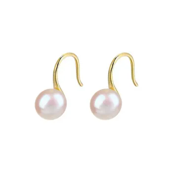 CHIC ZONE Pearl Earrings Women's