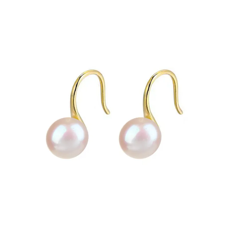 CHIC ZONE Pearl Earrings Women's-0