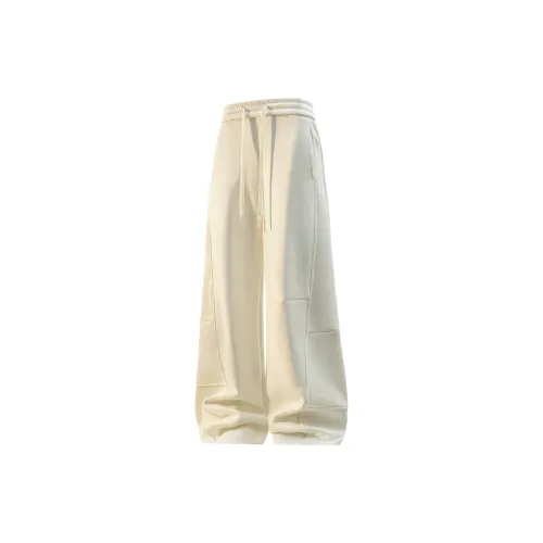 JUNGLE PANDA Knitted Sports Pants Unisex