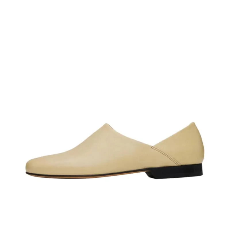 Lemaire Casual Shoes Men's Beige-0