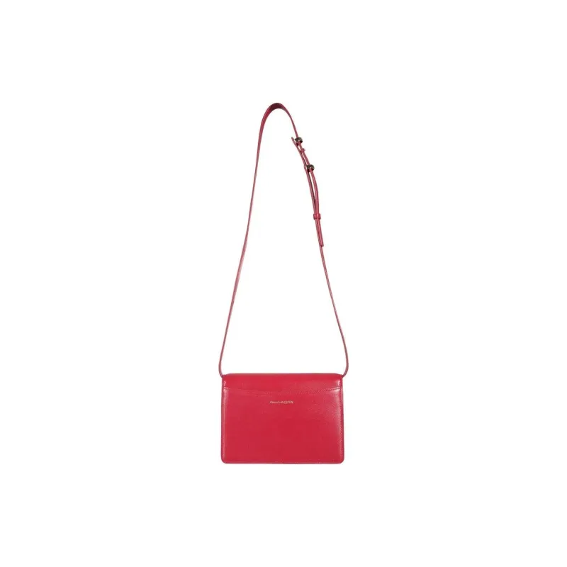Alexander McQueen THE FOUR RING Shoulder Bags-4