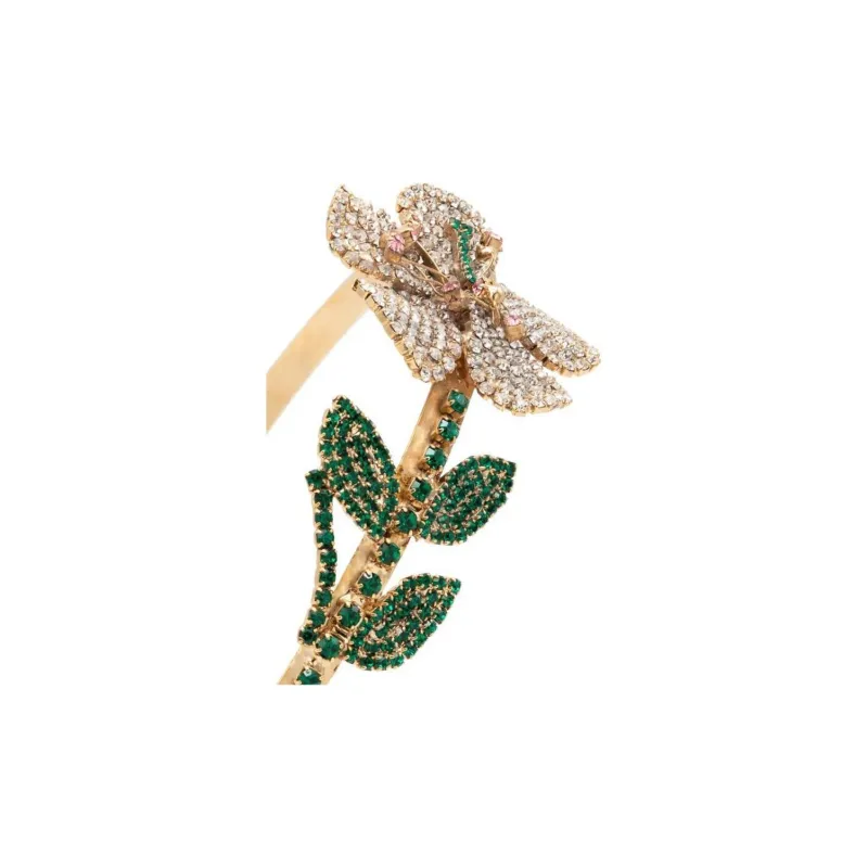 Rosantica Small Botanica Brooch-3