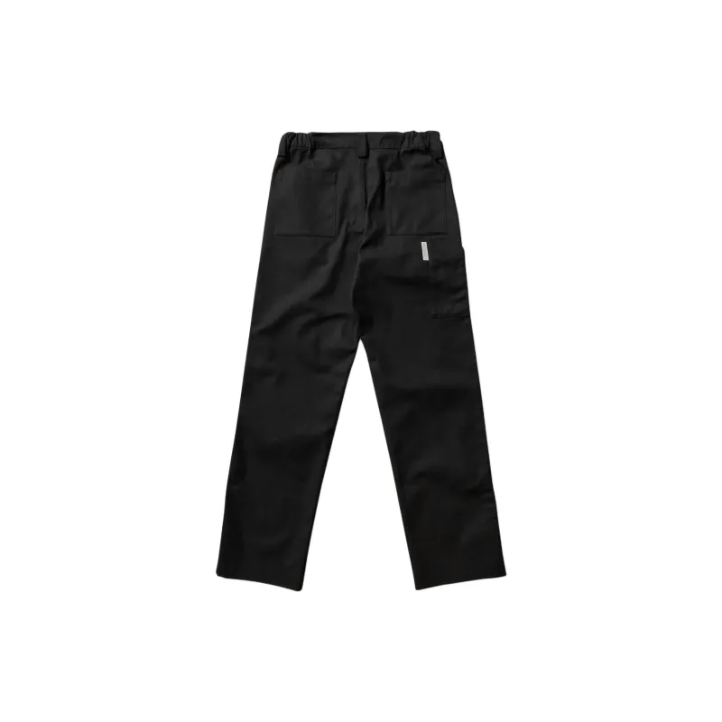GR10K Casual Pants Men Black-1