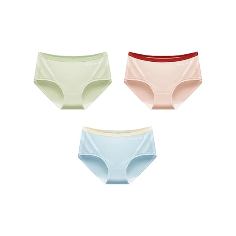 GRACEWELL Underpants Women's Combo Set-21