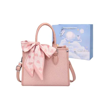 Duoluplo Doron Paul PU Handbag Regular Women's Multicolor