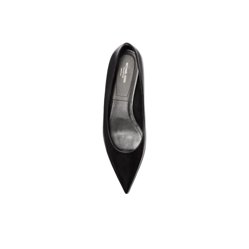 MICHAEL KORS Renata Casual Single Shoes Women's Black-3