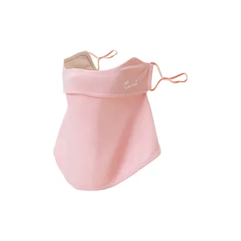 CAMEL Polyamide Sun Protection Masks Women's