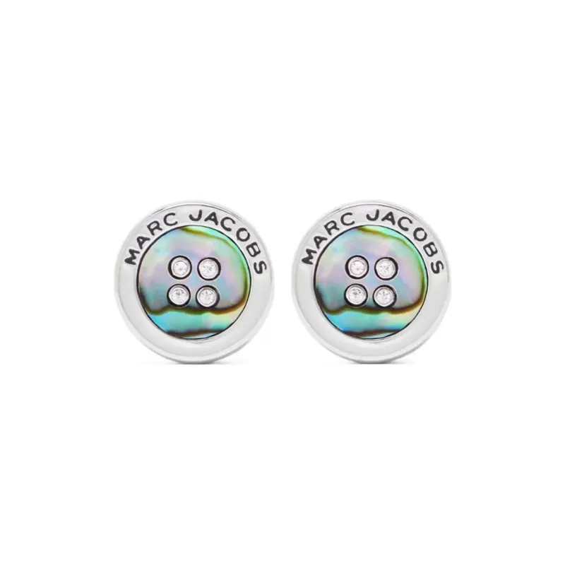 MARC JACOBS Button Earrings-0