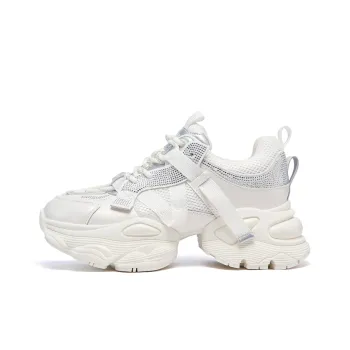 ST&SAT Low Top Chunky Sneakers Women's