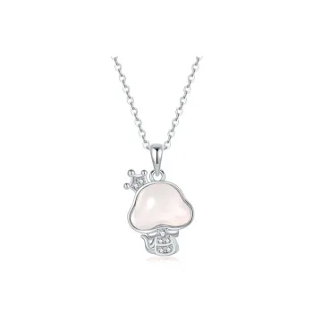 Yab S925 Silver Necklaces Women's