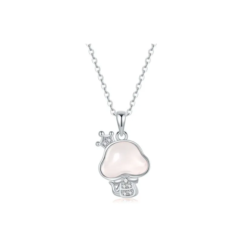 Yab S925 Silver Necklaces Women's-0