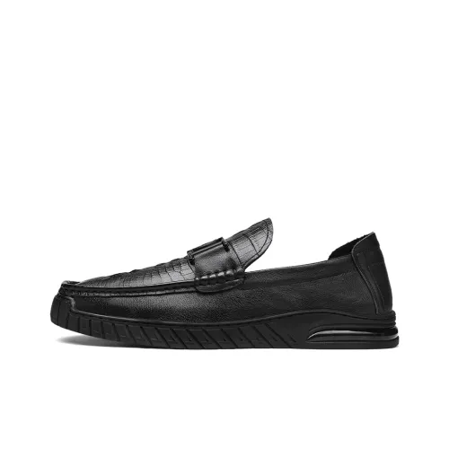 Mr. Thorn Tree Casual Shoes Men's Black