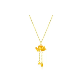 TRUE ME 999 Fine Silver Necklaces Women's