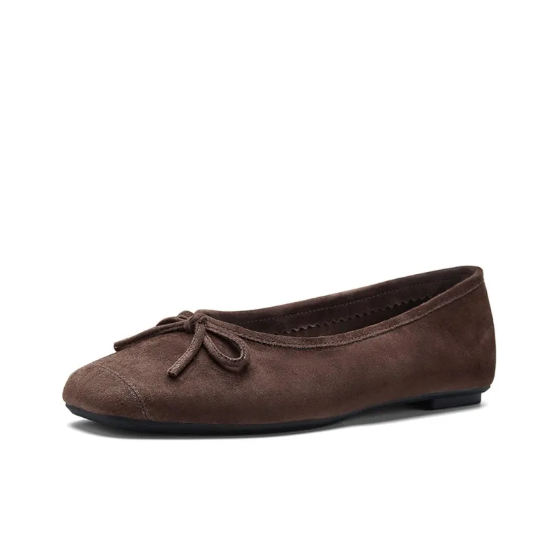 NINE WEST Casual Single Shoes Women's-6