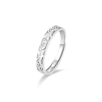 WANLIACC S925 Silver Rings Women's