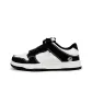 Black White