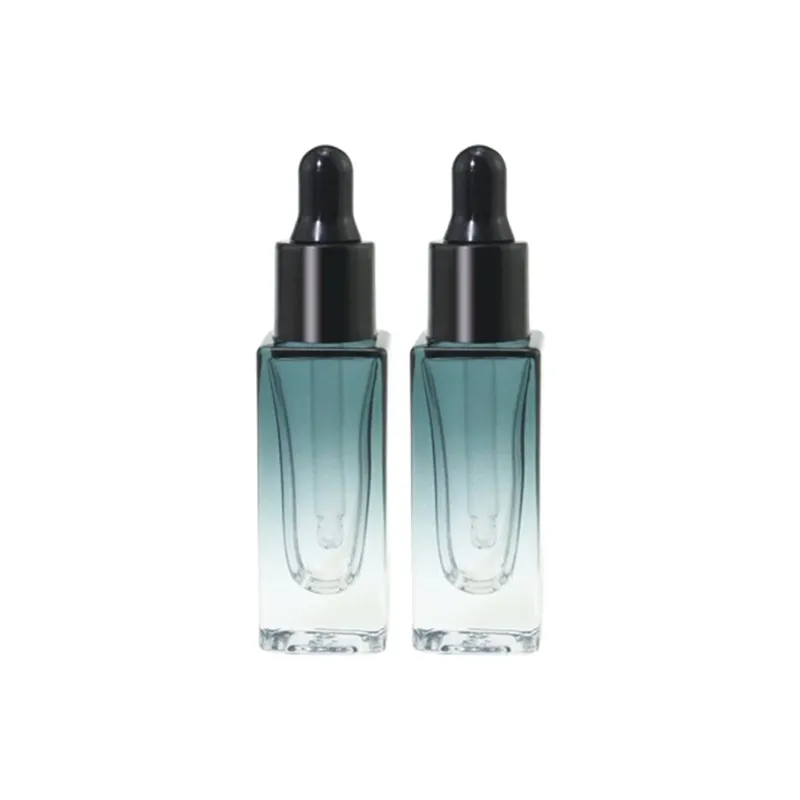 JIANYINGSHU 10ml Glass Dropper Bottles For Essential Oil Blending And Sample Vials, Travel And Portable-8