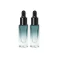 Gradient Essential Oil Bottle 10ml[Lake Blue 2 Pcs]