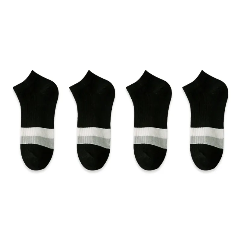 Miguel No-Show Socks Men's 5 Pack-51