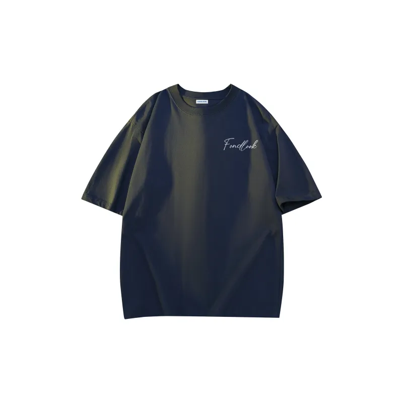 FONDLOOK T Shirts Unisex-8